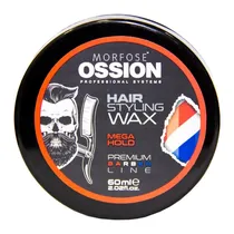 Cera para Cabelo Ossion Mega Hold 60ML