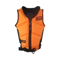Chaleco Salvavidas Prolife Homologado Hydro Naranja