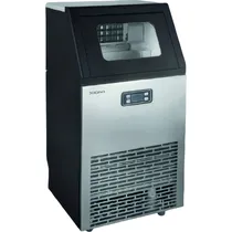 Fabricadora de Gelo Profissional Xion XI-H2B-45A 300 W 220V - Prata 45KG