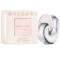 Perfume Bvlgari Omnia Crystalline Feminino Edt 40ML+BL+BL Kit