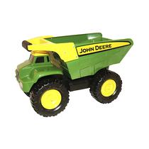 Juguete Tomy John Deere Big Scoop Dump Truck TBEK35350 Verde