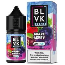 BLVK Salt Frost Grape Berry Ice 30ML