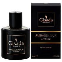 Perfume Masculino Gisada Ambassador Intense 50ML