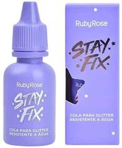 Cola para Glitter Ruby Rose Stay Fix HB-584 - 10ML