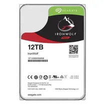 HD SATA3 12TB Seagate Ironwolf Nas ST12000VN0008