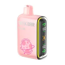 Vaper Descartável Geekbar 15000 Pulse Juicy Peach Ice