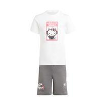 Conjunto Adidas IT7918 Hello Kitty