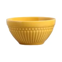 Cuenco de Cerámica Porto Brasil Roma 410139 367ML Mostaza