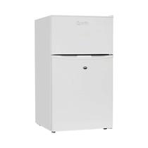 Frigobar Quanta QTFRI89 2 Puertas 89L 220V Blanco