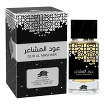 Perfume Emper Oud Al Mashaer - Eau de Parfum - Unissex - 100ML