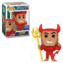 Funko Pop Disney Emperor Kronk *D23 Expo 2022* 1223