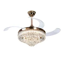 Ventilador de Teto Sate com Luminária A-FAN8101 78 W 240V