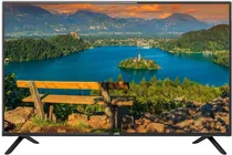 Smart TV LED JVC 32" LT-32N750U Full HD