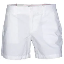 Short Tommy Hilfiger Feminina RM87679328-100 06 - Branco