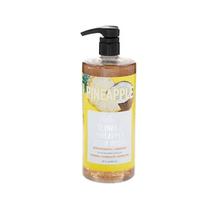 The Spathecary Crema Exfoliante Clowing Pineapple Formula Hidratante: Ayuda A Mantener La Piel Hidra s/C