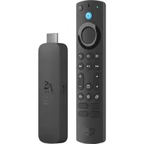 Amazon Fire TV Stick 2 Geração 4K Max Wi-Fi 6/HDMI - Preto