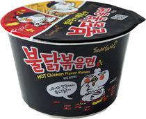 Macarrao Instantaneo Samyang Spicy Hot Chicken - 105G