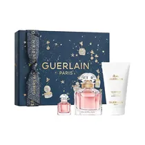 Kit Perfume Guerlain Moon Edp 50ML + 5ML + Body Lotion
