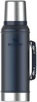 Garrafa Termica Stanley Legendary Classic Bottle Blue - 940ML