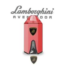 Pod Descartavel Lamborghini 12000 Puffs - Peach Mango