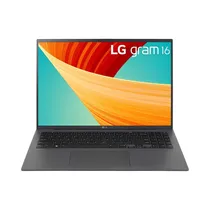 Notebook LG Gram 16Z90R-G Intel Core i7-1360P 16GB 512GB 16" Negro