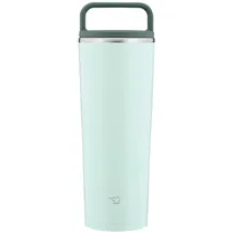 Copo Térmico Zojirushi SX-JA40GM 400ML - Verde Água
