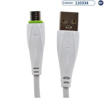 Cabo Conector Ansty ANS-711-V de 1,2 Metro Micro-USB 3.1A