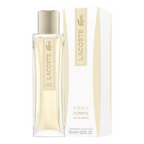 Perfume Feminino Lacoste Pour Femme Edp 90 ML