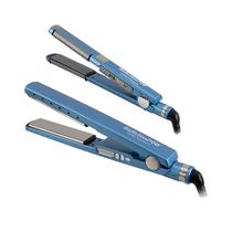 Kit Babyliss Pro Nano Titanium BNTBLPP402TUZ Plancha Alisador + Mini Alisador - Azul