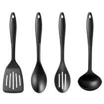 Jogo de Utensilios de Cozinha Cuisinart CTG-00-4BTS 4 Peças