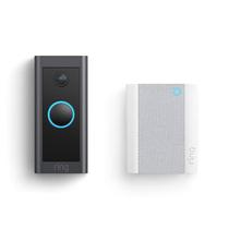 Ring Video Doorbell Wired With Ring Chime