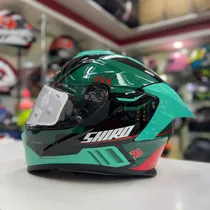 Shiro Capacete Raptor SV