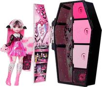 Monster High Skulltimates Secrets Fearisescent Draculaura Mattel - HNF73