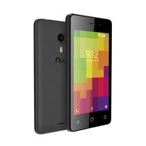 Celular Nuu A1+ / 1GB / 8GB / 4.0" / 2MP / Dual Sim / 1300MAH - Preto