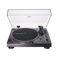 Toca Disco Audio Technica AT-LP120XUSB Preto