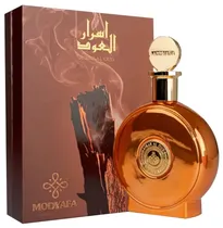 Perfume Modyafa Asrar Al Oud Edp 100ML - Masculino