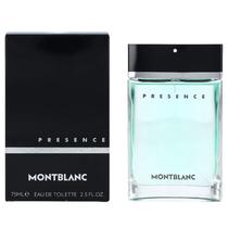 Perfume Masculino Montblanc Presence Edt 75ML