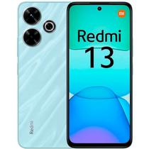 Celular Xiaomi Redmi 13 8/256GB 6.79" Blue