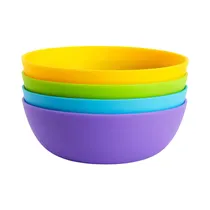 Platos Hondos 4 PZS Munchkin 73022