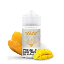 Liq Naked Salt Amazing Mango 50MG 30ML