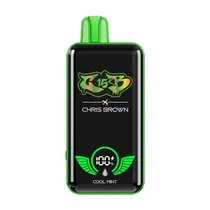 Pod Chris Brown 15K Cool Mint
