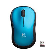 Mouse Logitech M185 Azul