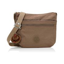 Bolso Transversal Kipling Arto True Beige