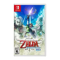 Jogo para Nintendo Switch Zelda: Skyward Sword