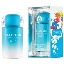 New Brand Master Ballon Blue Fem 100ML