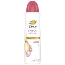 Desodorante Aerosol Dove Tono Uniforme Calendula 150 ML