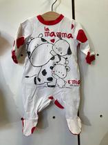 Chicco Fashion Pijama Con Apertura Cambio Facil Tela 18M+ s/C