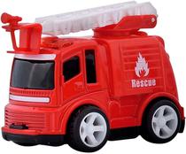 Carrinho Construction City Truck - 2296 Rescue