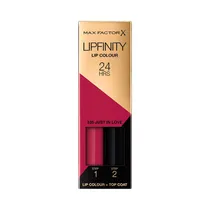 Set de Cosméticos Max Factor Lipfinity 24HS 335 Just In Love 2 Piezas