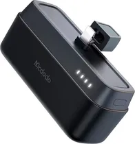 Carregador Portátil Mcdodo MC-628 5000MAH 20W Portable Power Bank - Preto